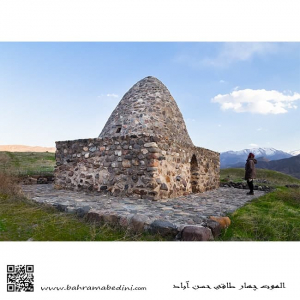 Stone cottage of Hasan Abad
