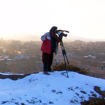 فیلم برداری و تصویربرداری مناظر روستایی