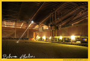 عکاسی صنعتی از کارخانه سیمان آبیک
