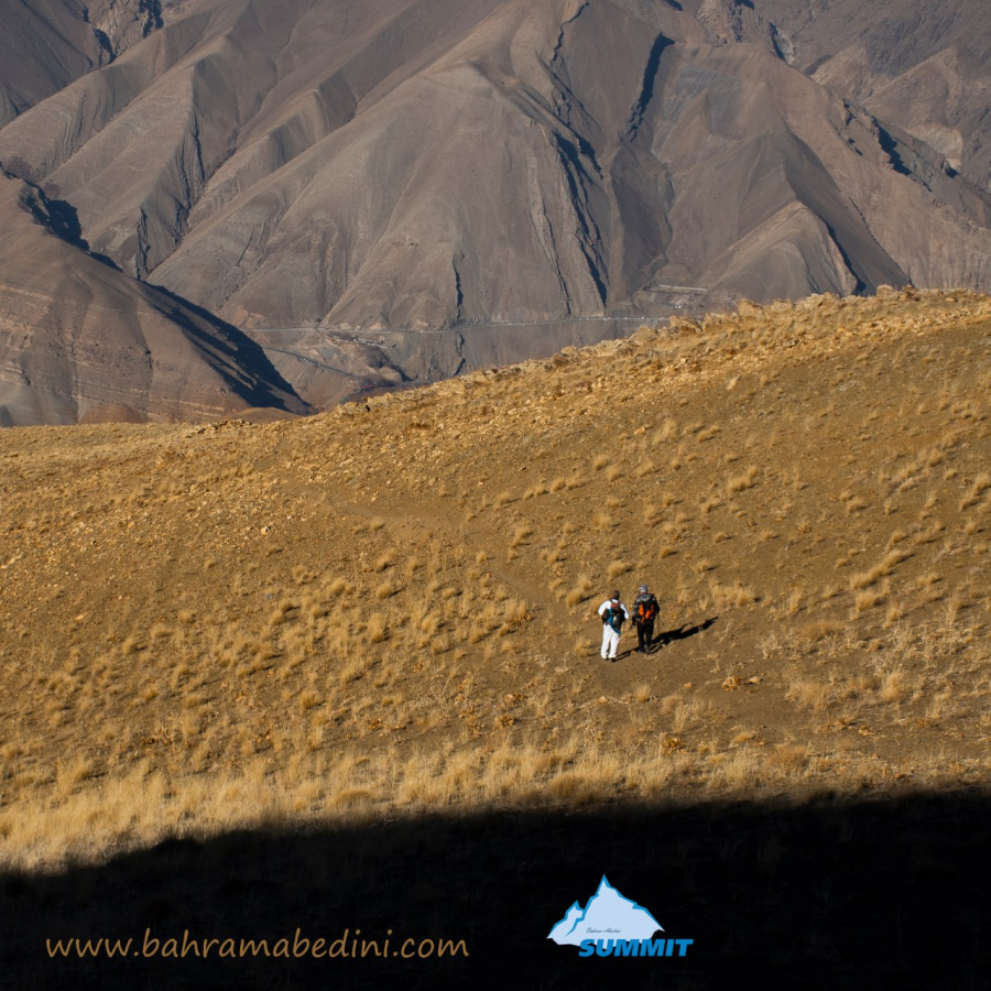 Mountains of Alborz: Pura