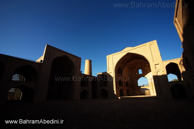 Jamme Mosque, Ardestan, Esfahan