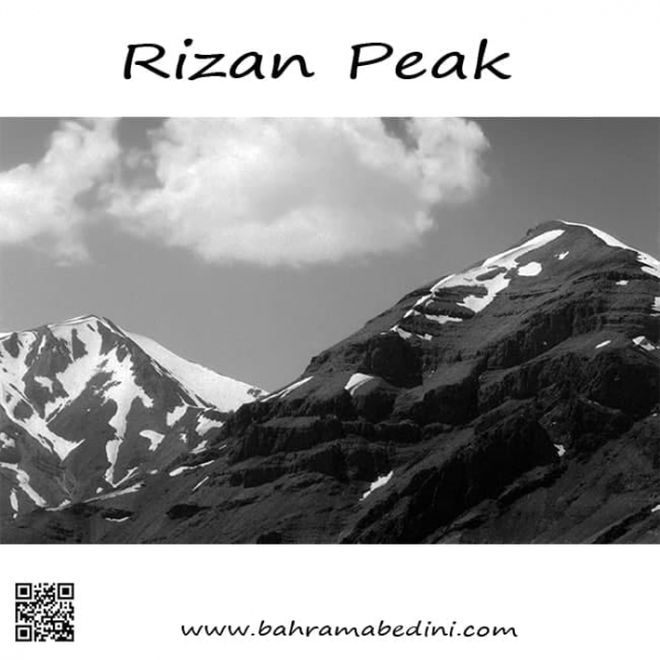 Rizan mountain