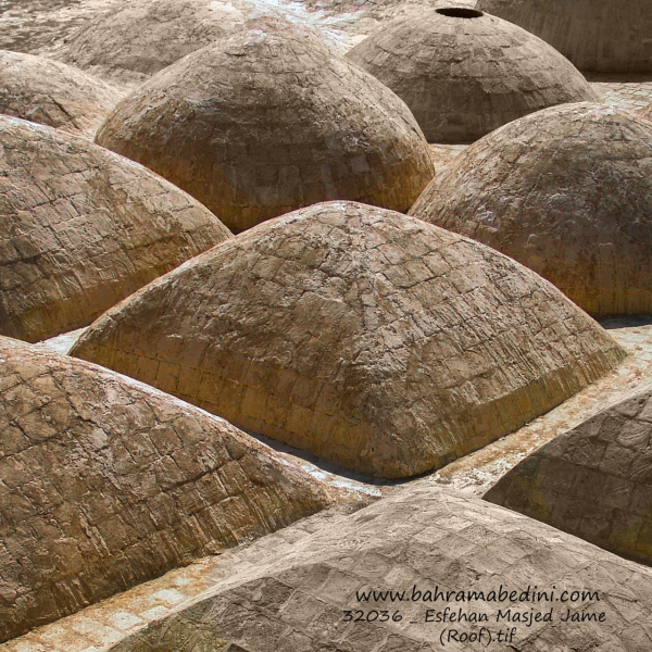 Ancient roof architecture