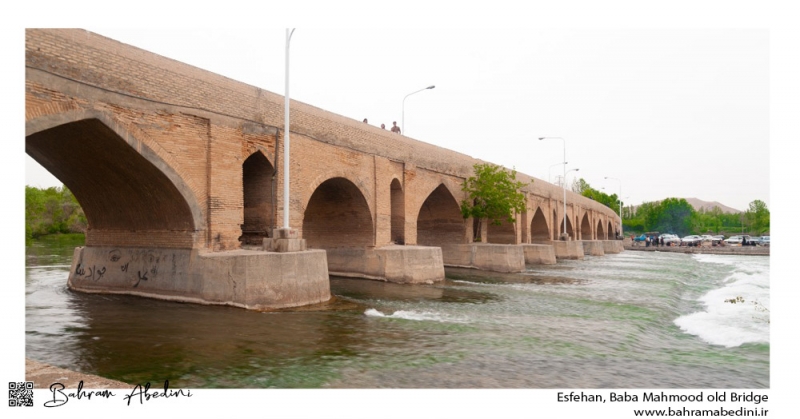 Baba Mahmood old Bridge