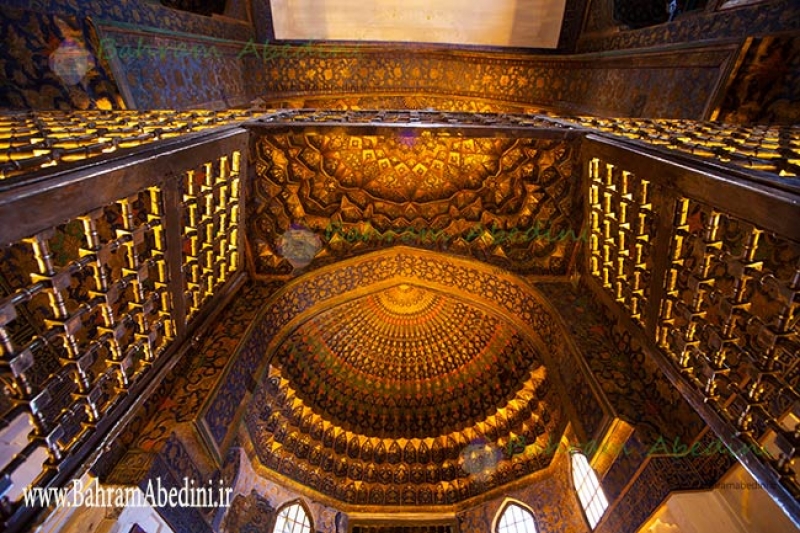Esfahan, Sheikh Safi
