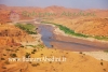عکس هوایی-سر منشا رودخانه دز