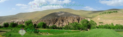 روستای کندوان